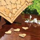 Cuadro De Firmas Libro De Invitados Boda Xv Años Acrilico 04