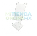  Exhibidor Expositor De Acrilico Para Reloj (pack 20)
