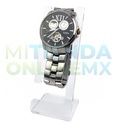  Exhibidor Expositor De Acrilico Para Reloj (pack 20)