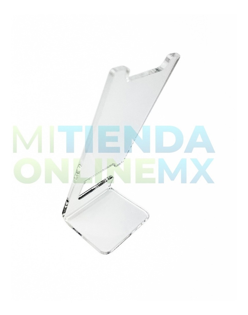  Exhibidor Expositor De Acrilico Para Reloj (pack 20)