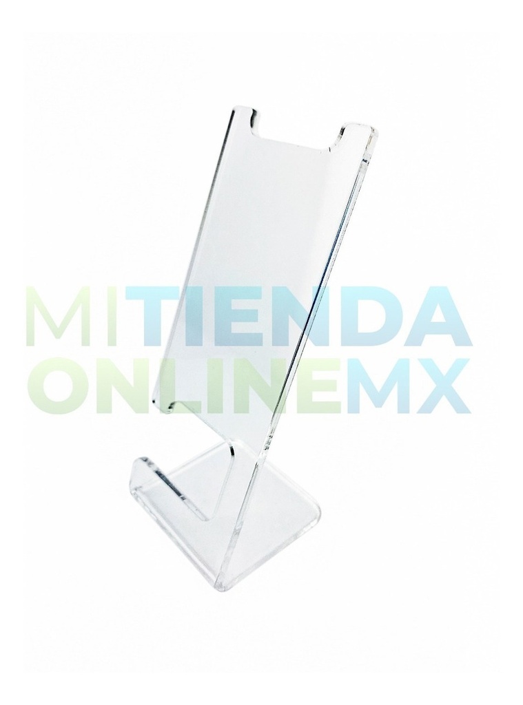  Exhibidor Expositor De Acrilico Para Reloj (pack 10)