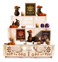Altar Grande Decorativo Dia De Muertos Ofrenda Mdf