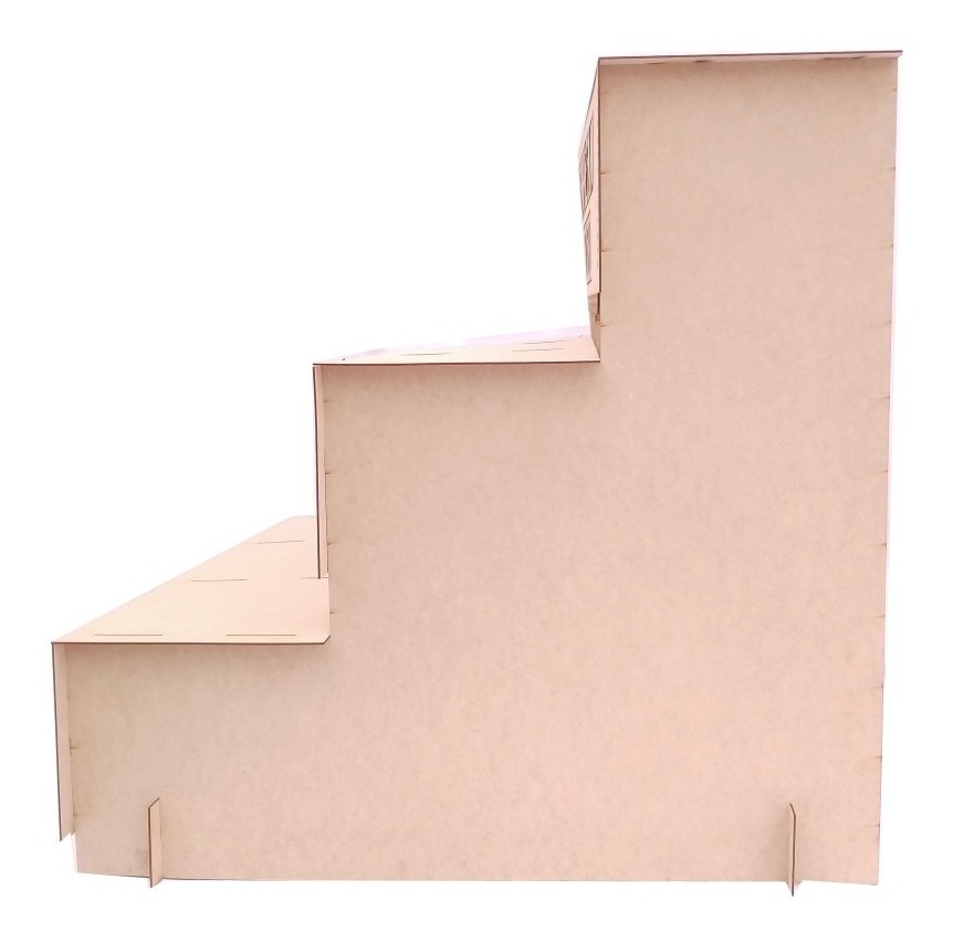 Altar Grande Decorativo Dia De Muertos Ofrenda Mdf