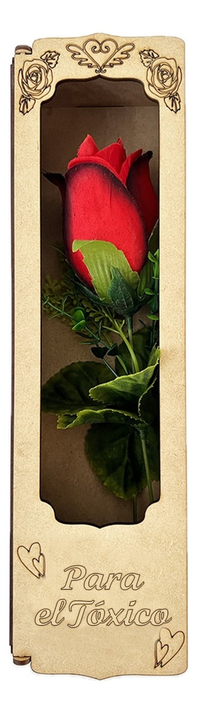 1 Caja Recuerdo Regalo 14 De Febrero San Valentín 10 Mayo