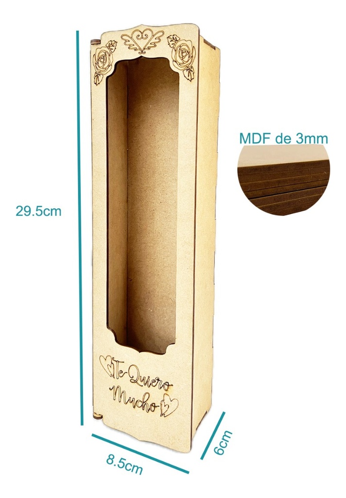 1 Caja Recuerdo Regalo 14 De Febrero San Valentín 10 Mayo