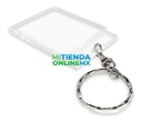 Llavero De Acrílico 2mm, 5x6 Cm, Pack De 200