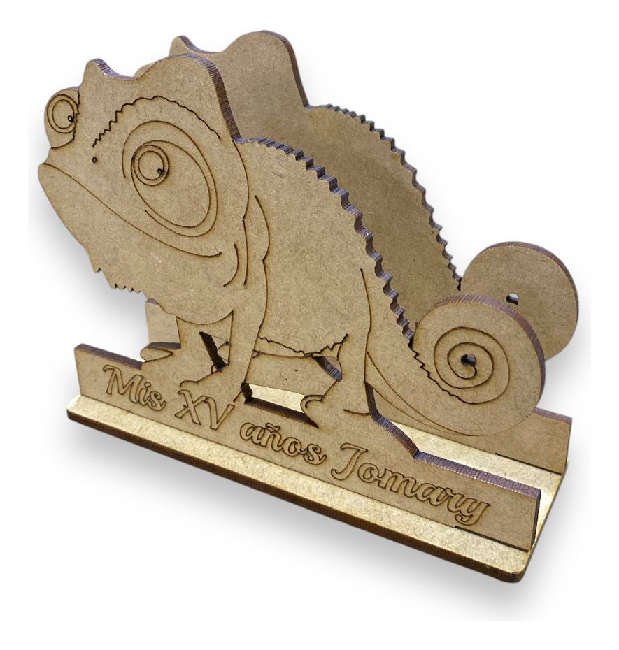 Servilleteros Princesas Con Grabado Personalizado 43 Pzs. 