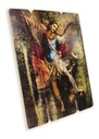 Cuadro San Miguel Impresión Directa Mdf 30x25cm