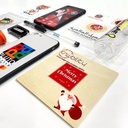 Sticker Impresión Dtf Uv 29x254 Cm Calcomanía Personalizada