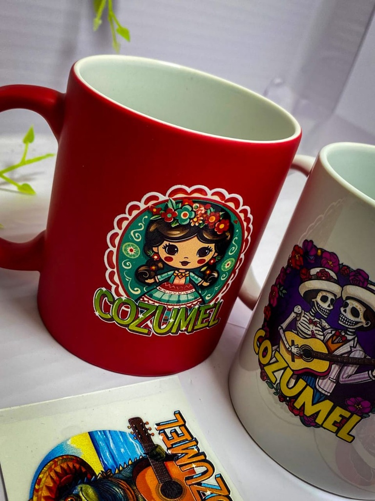 Sticker Impresión Dtf Uv 29x300 Cm Calcomanía Personalizada