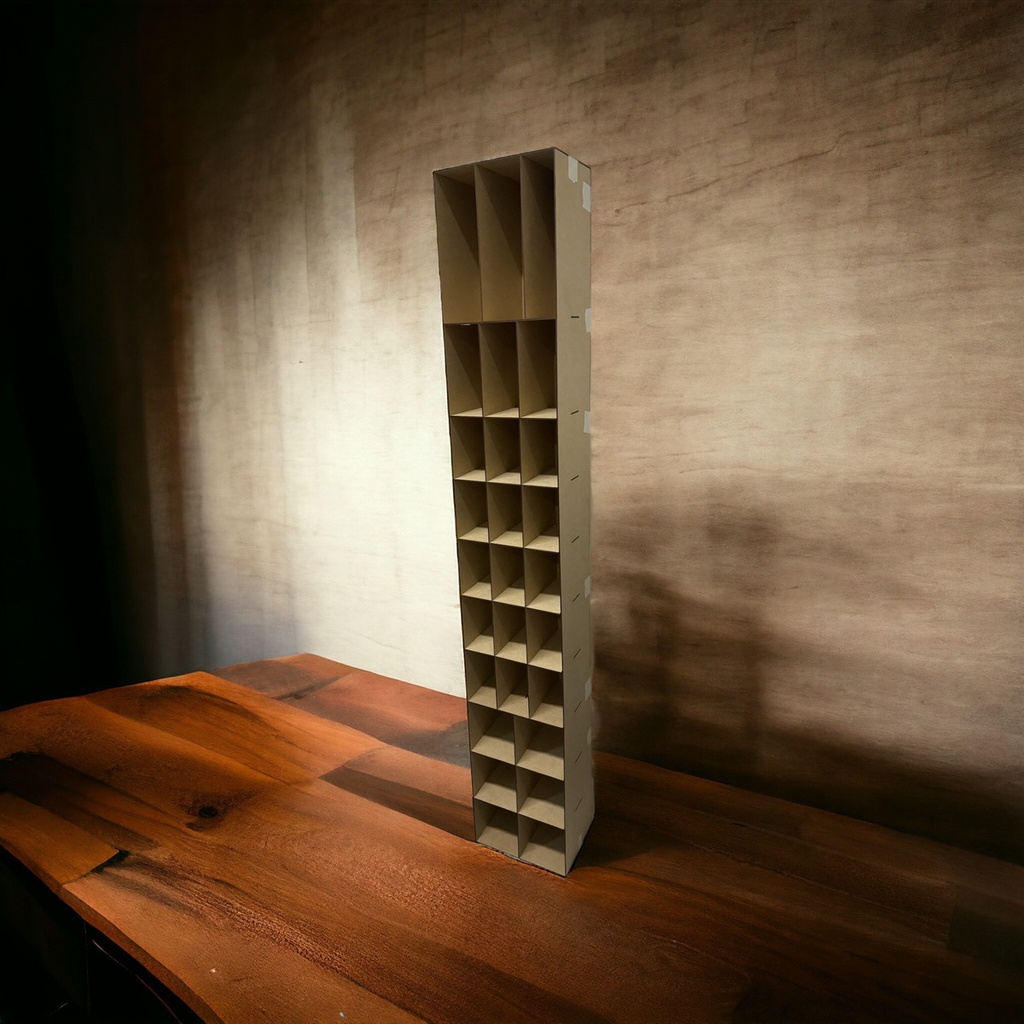 Caja Organizador Exhibidor Productos Farmacia Abarrotes