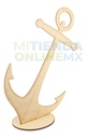 Ancla Figura Mdf Marinero 45 Cm Centro Mesa