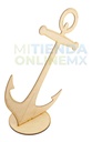 Ancla Figura Mdf Marinero 45 Cm Centro Mesa