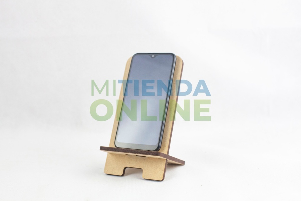 Dock Base Soporte Porta Celular Telefono 