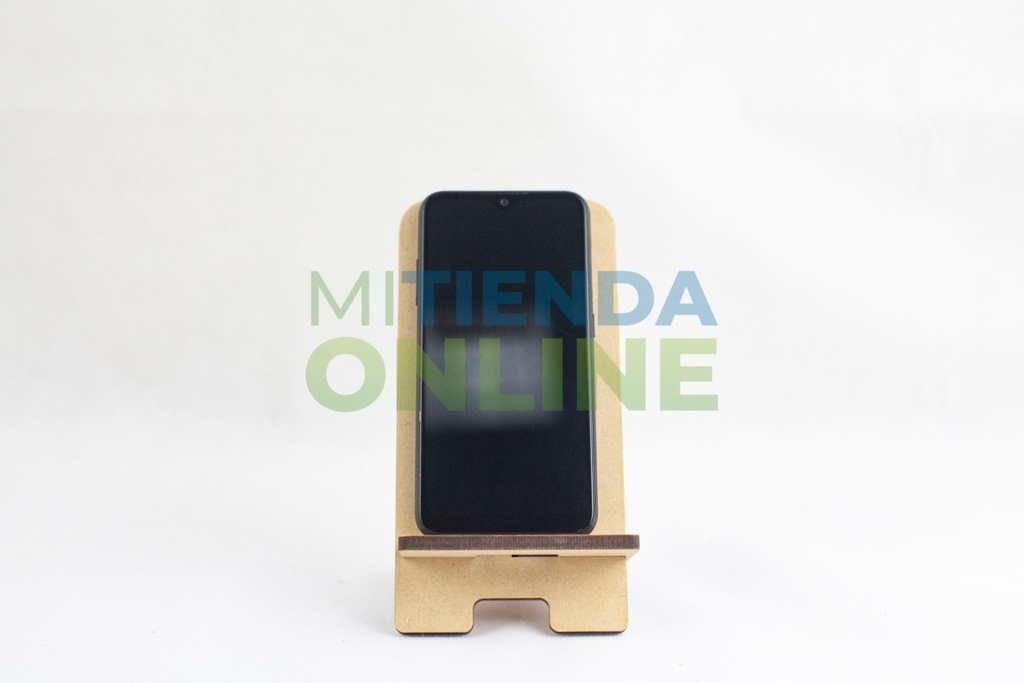 Dock Base Soporte Porta Celular Telefono 