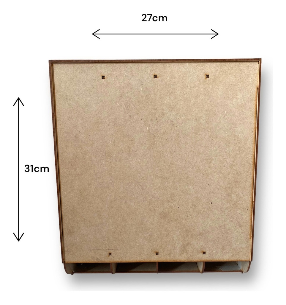 Dispensador 40 Cajetillas De Cigarro Pared