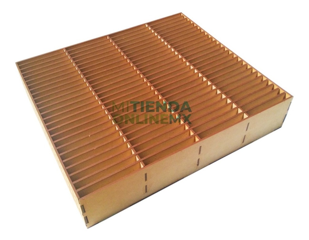 Organizador 100 Credenciales Personal Recepción Tarjetas M2