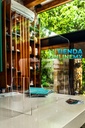 Mampara Protección Anticontagios. 120x75 Cm. Grosor 4.5 Mm