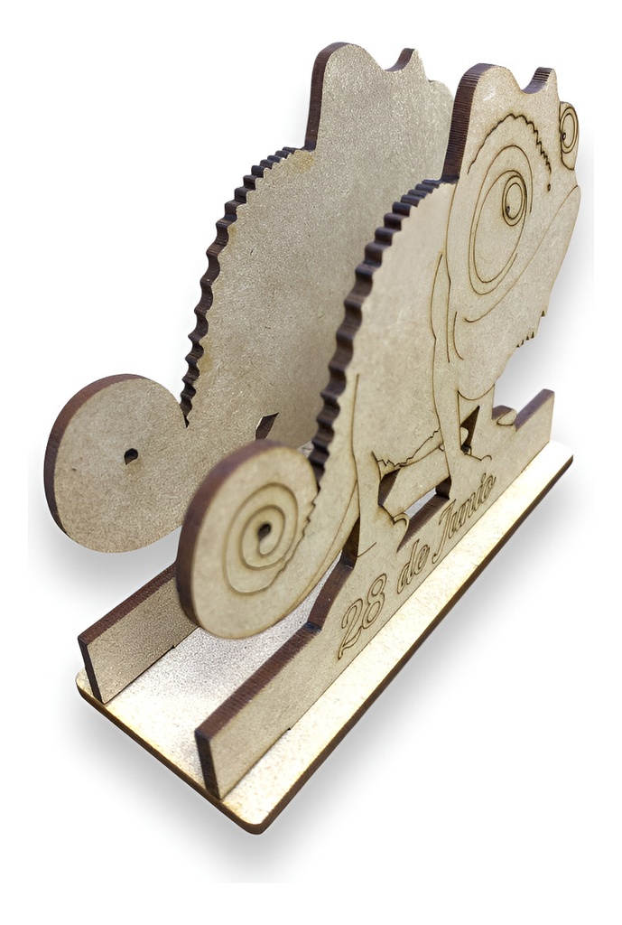 Servilleteros Princesas Con Grabado Personalizado 20 Pzas 