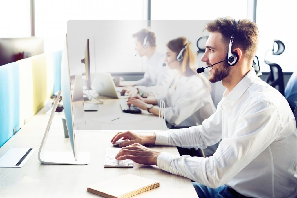 Mampara Proteccion Protectora Escritorio Separador 80x80cm