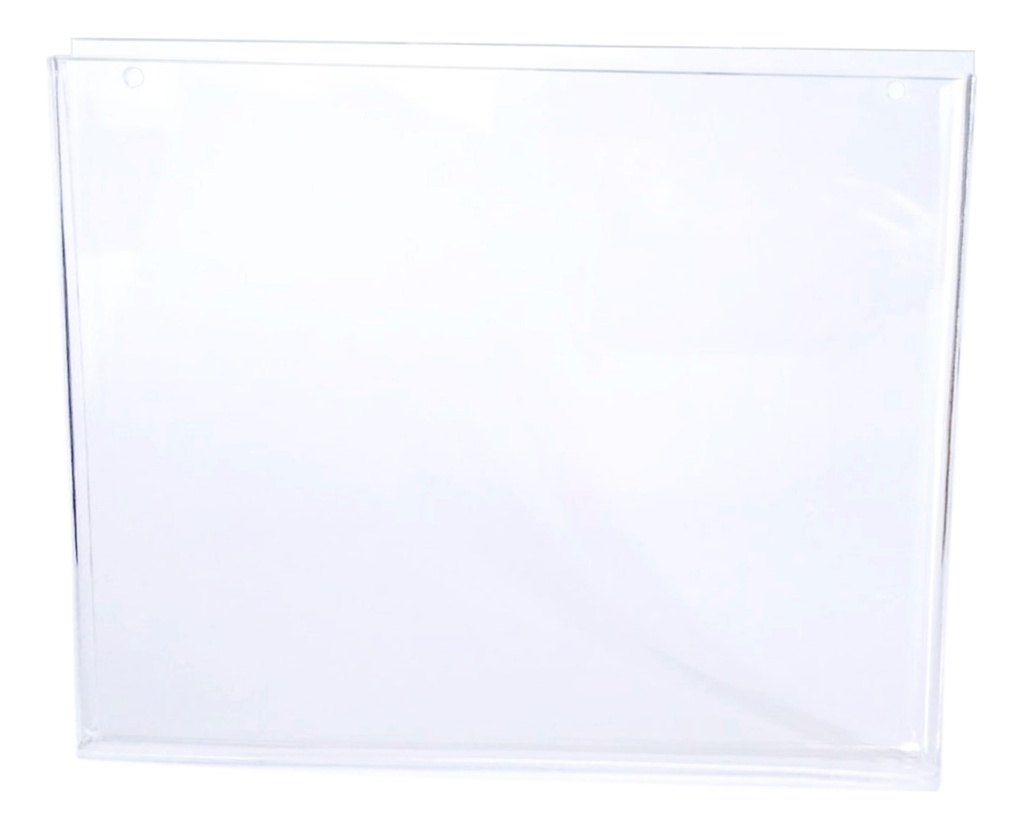 Porta Hojas Porta Documentos Acrílico 3 Mm 15 Hojas T/carta
