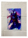 Cuadro Decorativo Spiderman 20x30 Impresión En Mdf 3mm M01