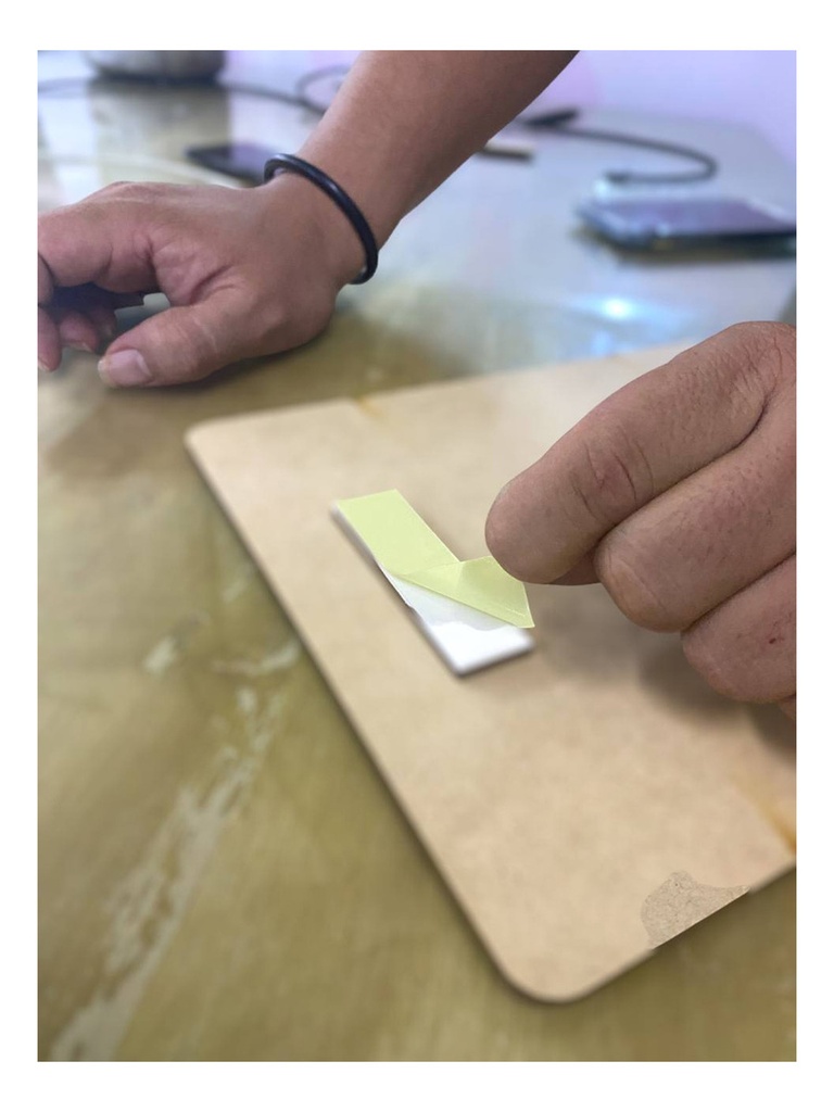 Cuadro Decorativo Spiderman 20x30 Impresión En Mdf 3mm M01