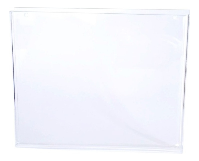 Porta Documentos Acrilico 3 Mm 50 Hoja T/carta Pack 30