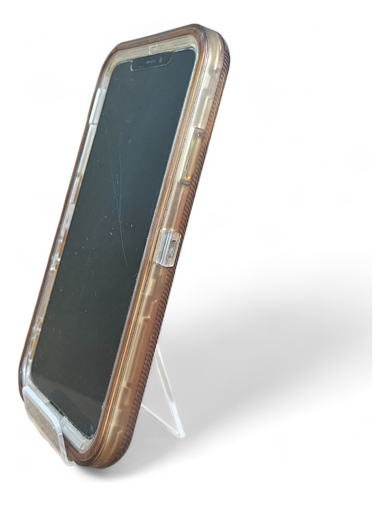 Exhibidor/soporte P/celular Acrílico 2mm 4x5.5 Cm (pack 20)