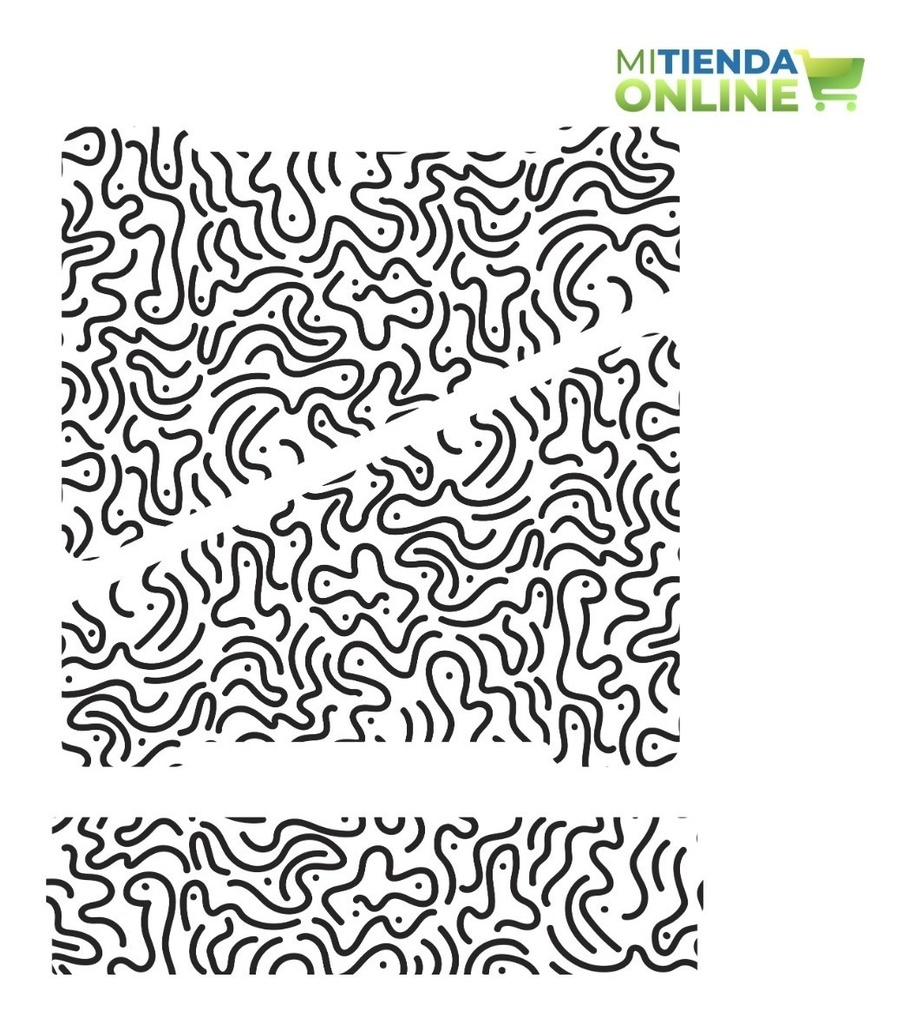 Caja Organizador Exhibidor Mdf 36 Teléfono Celular Decorado