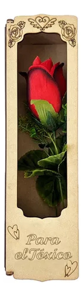 Pack 6 Cajas Personalizado P/san Valentín/14 Febrero/10 Mayo