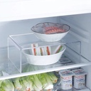 Pack 4 Repisas P/cocina Expositor/exhibidor Acrilico 4 Mm