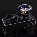 4 Repisas Cocina Expositor/exhibidor Acrilico 4 Mm 27x15x20