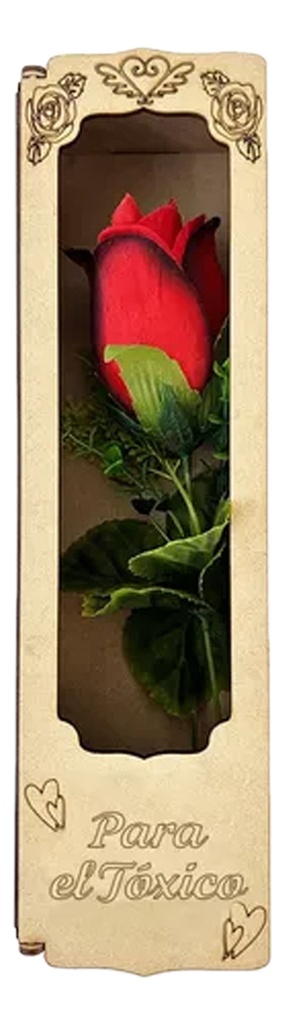 Pack 10 Caja Personalizada P/san Valentín/14 Febrero/10 Mayo