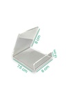 Exhibidor Celular Acrílico 6x8x7.2 (100pz)