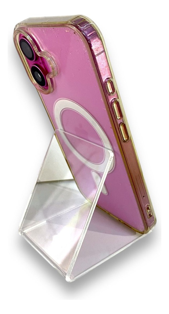 Exhibidor Celular Acrílico 6x8x7.2 (100pz)