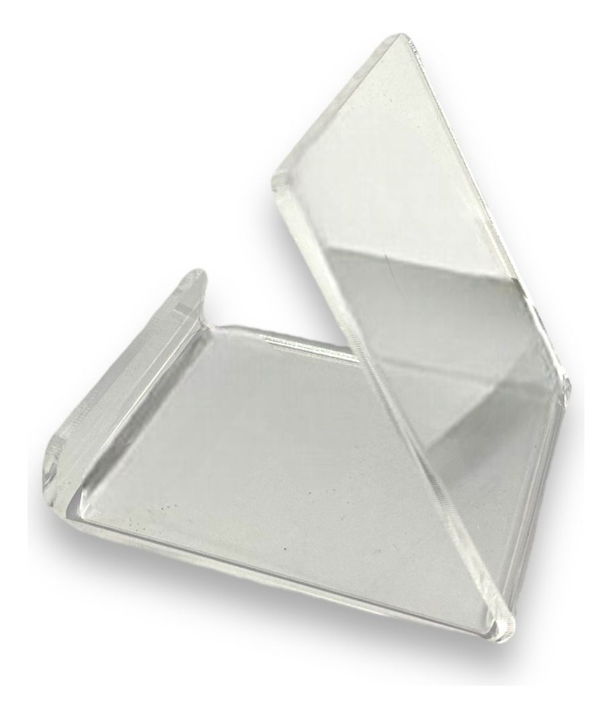 Exhibidor Celular Acrílico 6x8x7.2 (100pz)