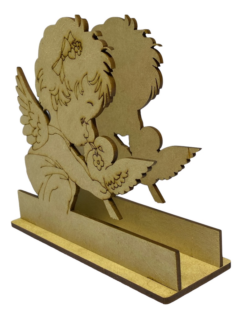 Servilleteros Bautizo Recuerdo Grabado Personalizado 10 Pzas