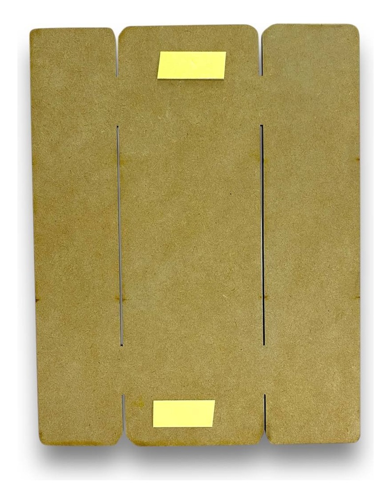 Cuadro Virgen Guadalupe Impresión Directa En Mdf 30x25cm M2