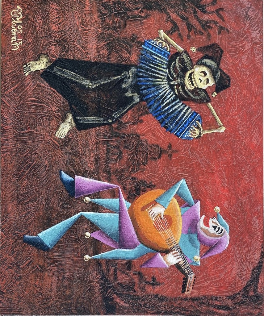 CUADRO JESUS GERARDO OLVERA 10