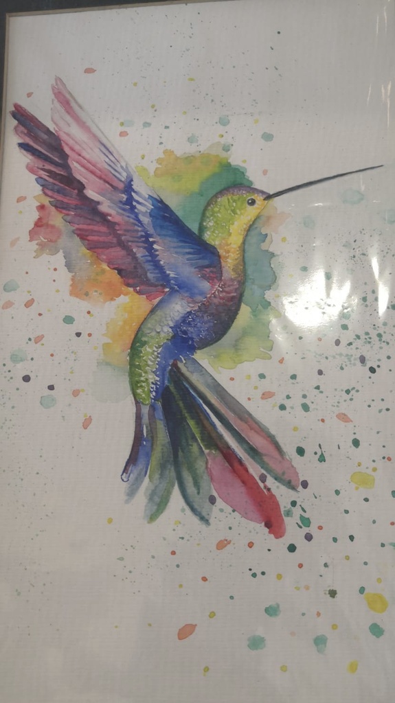 PINTURA ROSA LINDA MARIN 5