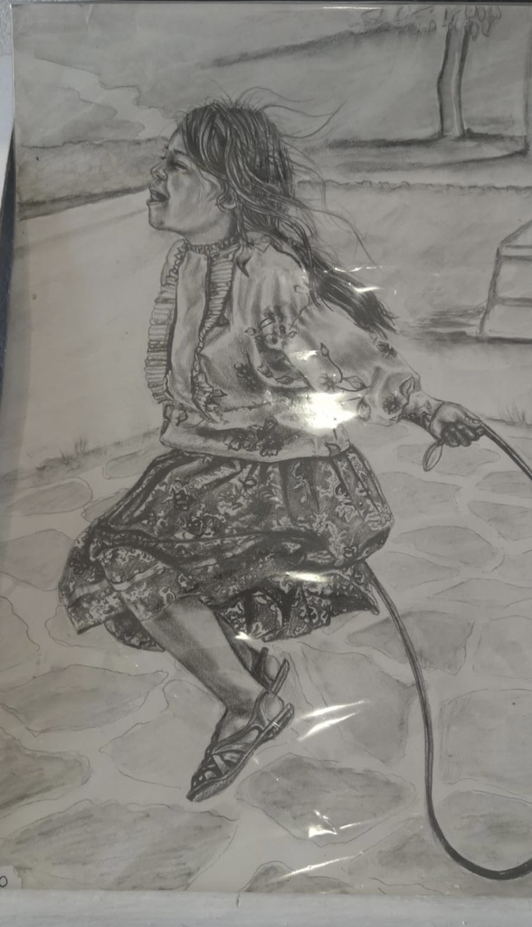 PINTURA ROSA LINDA MARIN 10