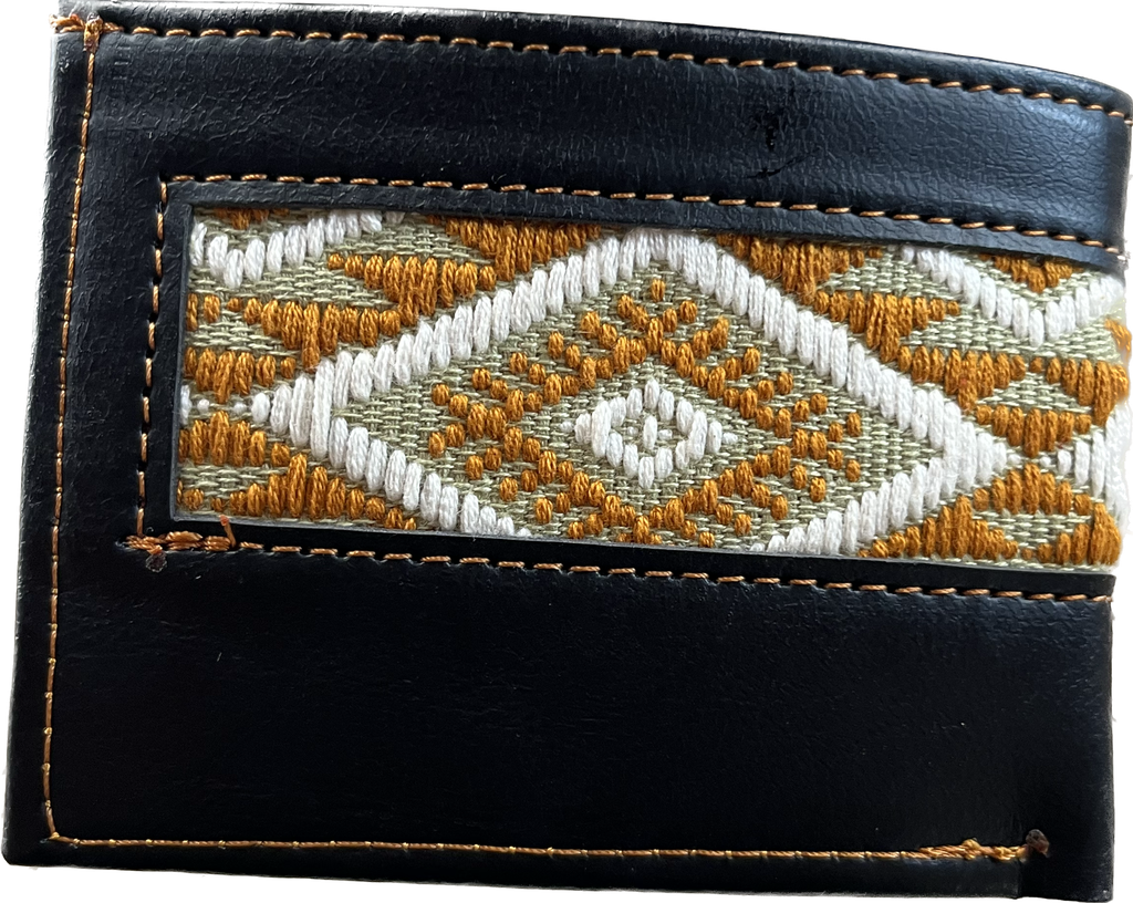 Billetera Caballero Chiapas