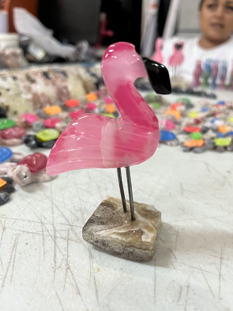 Flamingos Onix