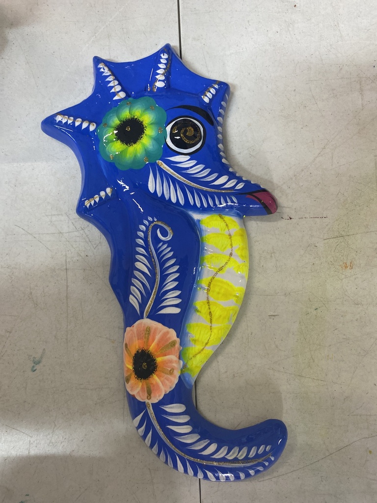 CABALLO DE MAR PARED