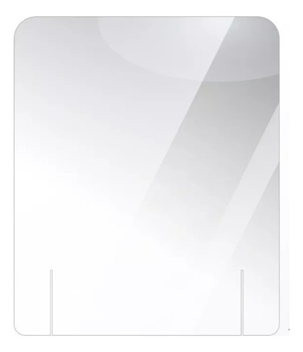Mampara Proteccion Protectora Anticontagio 50x60cm Economica