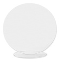 Circulo Con Base Decoración Centro De Mesa Acrilico 3mm
