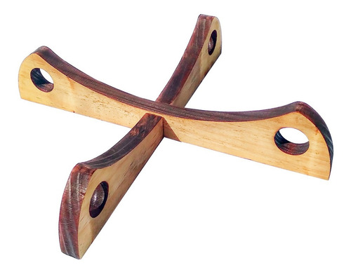 Base Porta Caliente Cazuela Olla Caliente Mesa 2pzs