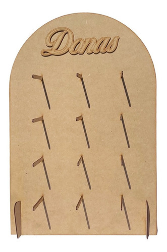 Porta Donas Para Candy Bar, Donuts Mesa De Postres  Mod.1