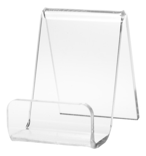 Exhibidor Celular Acrílico - 3mm - 4x5.5 Cm (pack De 10)